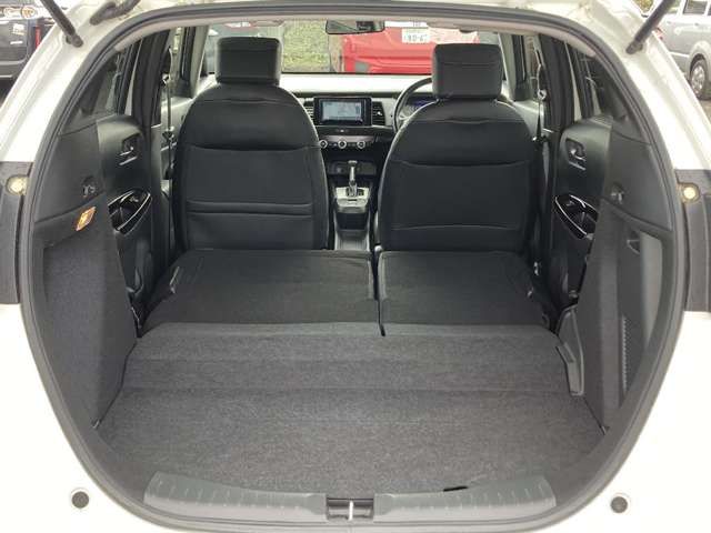 HONDA FIT E:HEV 4WD 2022 Image 31