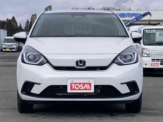 HONDA FIT E:HEV 4WD 2022 Image 31