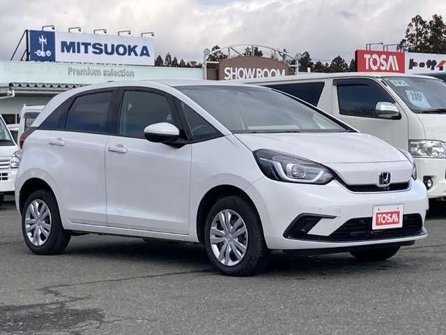 HONDA FIT E:HEV 4WD 2022 Image 31