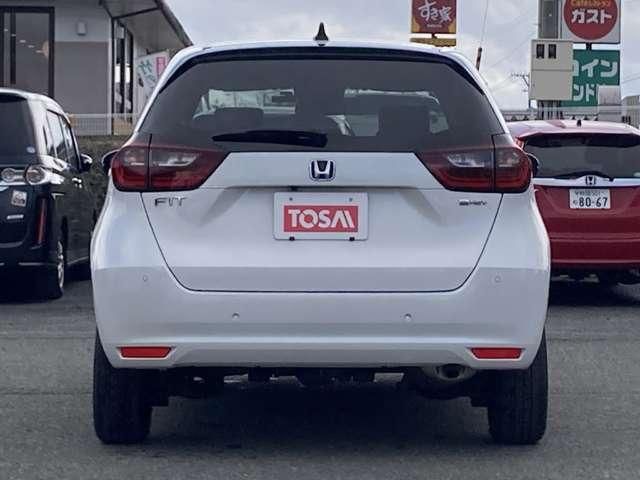 HONDA FIT E:HEV 4WD 2022 Image 31