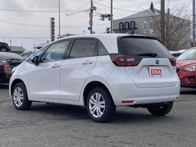 HONDA FIT E:HEV 4WD 2022 Image 31