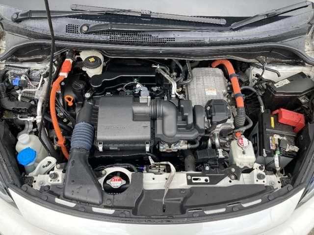 HONDA FIT E:HEV 4WD 2022 Image 31