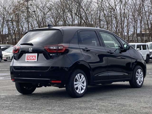 HONDA FIT E:HEV 4WD 2022 Image 31