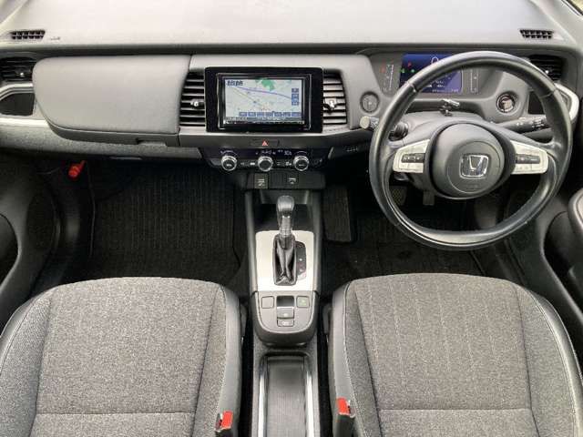 HONDA FIT E:HEV 4WD 2022 Image 31