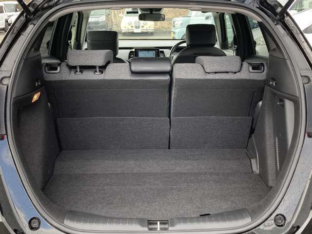 HONDA FIT E:HEV 4WD 2022 Image 31