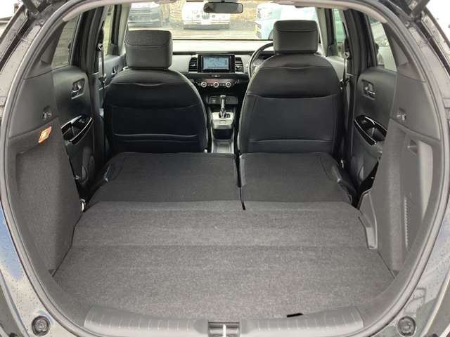 HONDA FIT E:HEV 4WD 2022 Image 31