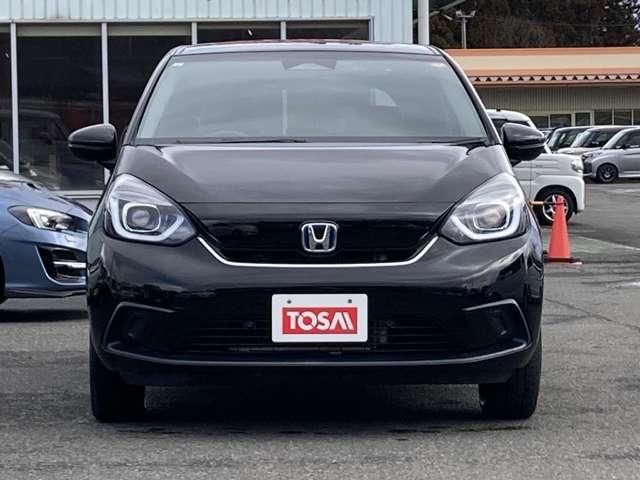 HONDA FIT E:HEV 4WD 2022 Image 31