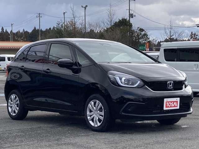 HONDA FIT E:HEV 4WD 2022 Image 31