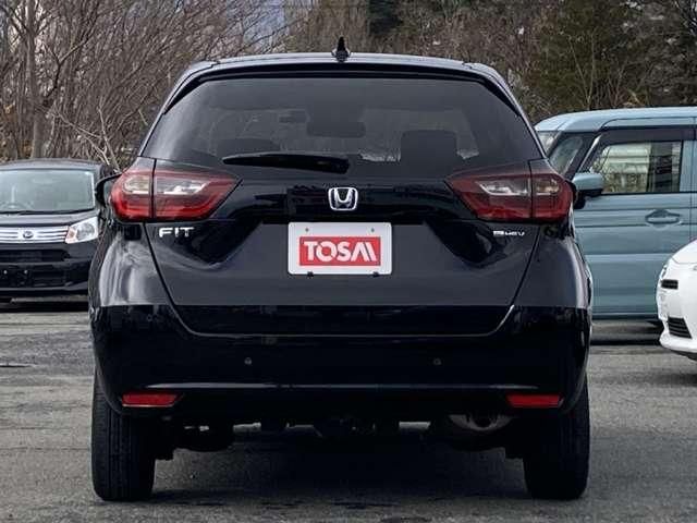 HONDA FIT E:HEV 4WD 2022 Image 31