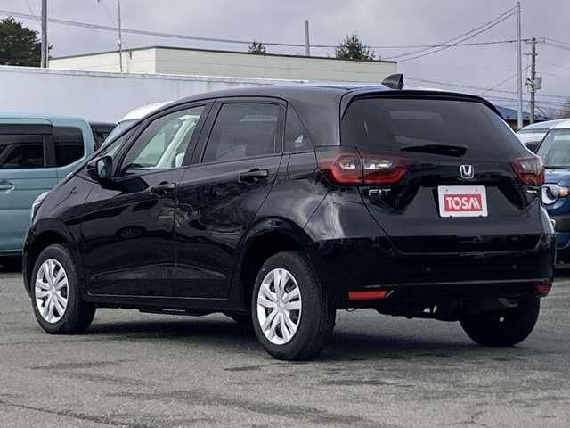 HONDA FIT E:HEV 4WD 2022 Image 31