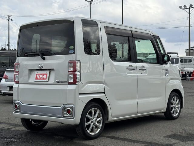 DAIHATSU WAKE 4WD 2015 Image 31