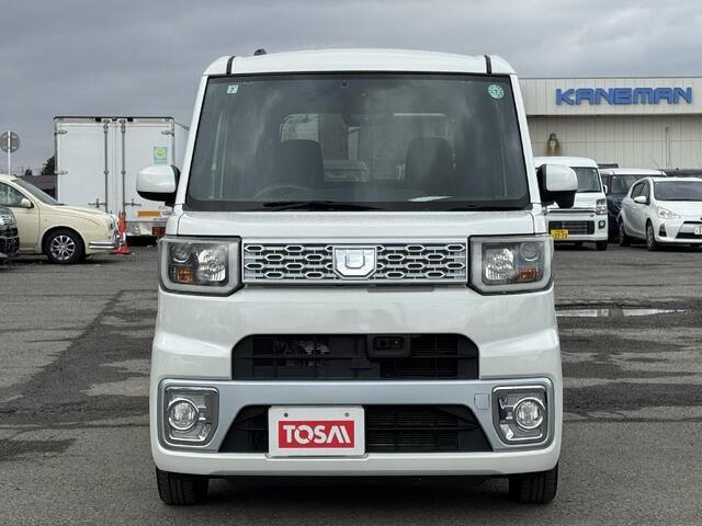 DAIHATSU WAKE 4WD 2015 Image 31