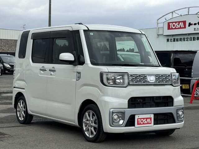 DAIHATSU WAKE 4WD 2015 Image 31