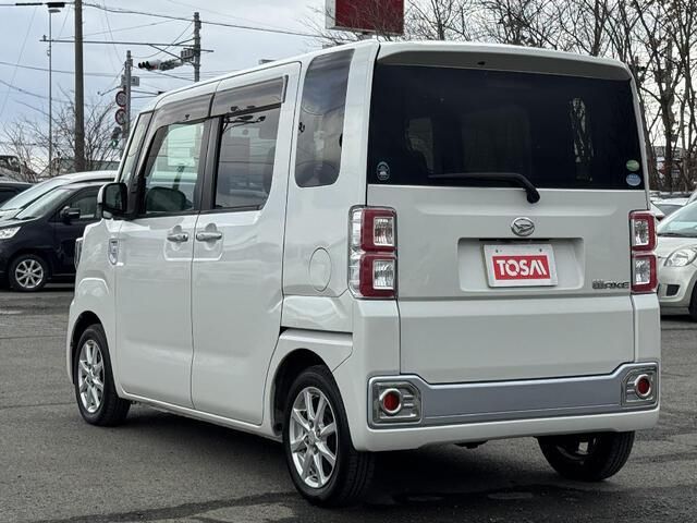 DAIHATSU WAKE 4WD 2015 Image 31