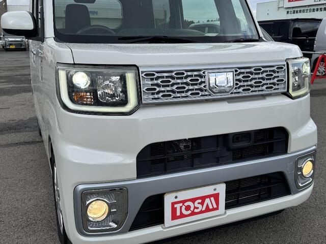 DAIHATSU WAKE 4WD 2015 Image 31