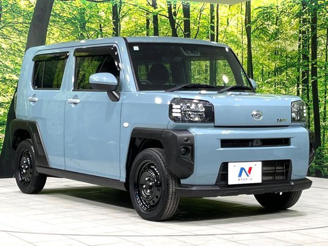 DAIHATSU TAFT 2021 Image 31