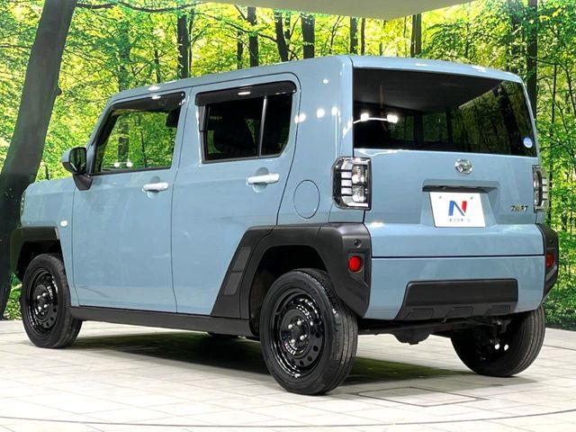 DAIHATSU TAFT 2021 Image 31