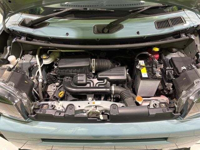 DAIHATSU TAFT 2021 Image 31