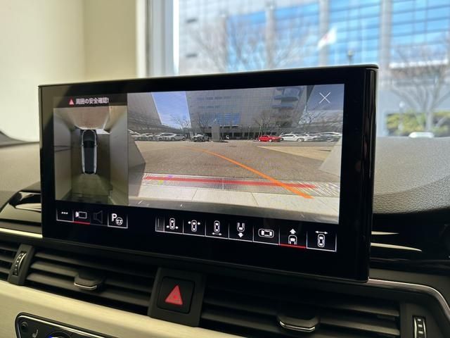 AUDI A4 AVANT 2023 Image 31