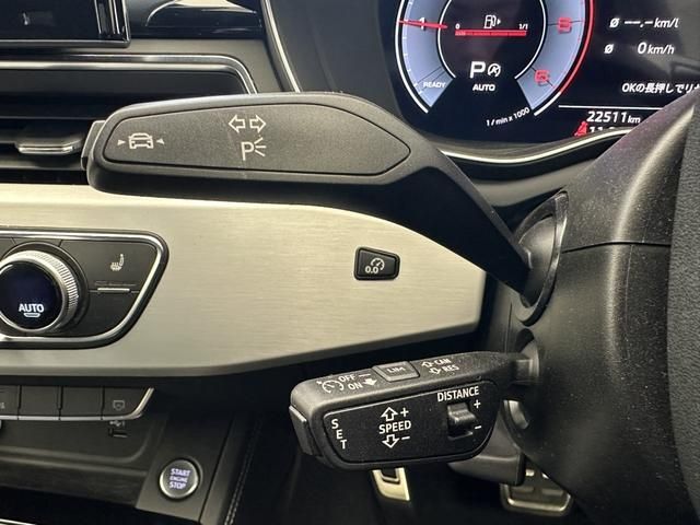 AUDI A4 AVANT 2023 Image 31