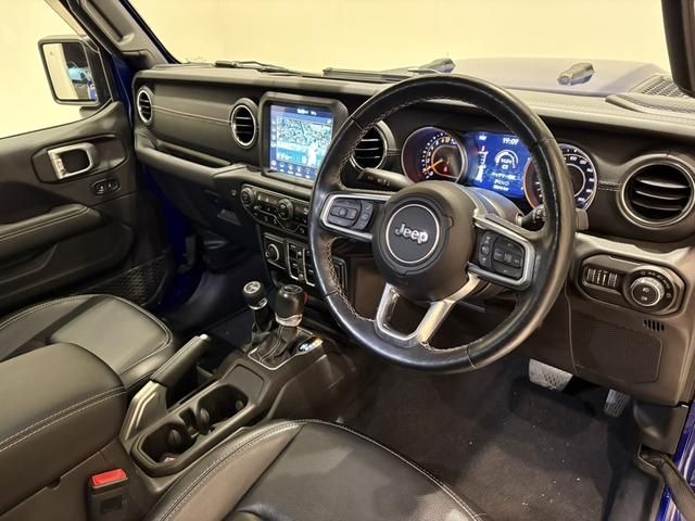 JEEP WRANGLER UNLIMI 2020 Image 31