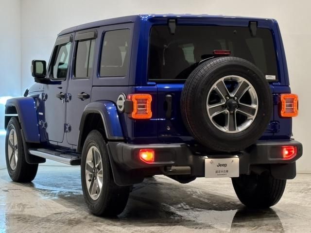JEEP WRANGLER UNLIMI 2020 Image 31