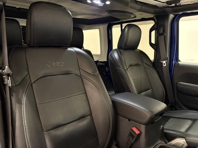 JEEP WRANGLER UNLIMI 2020 Image 31