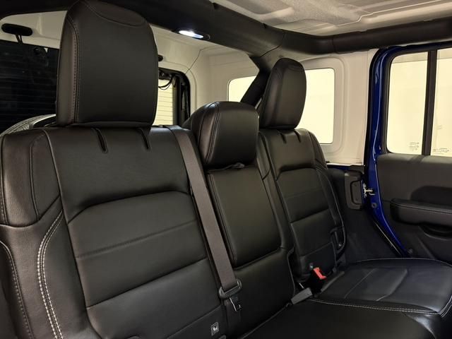 JEEP WRANGLER UNLIMI 2020 Image 31