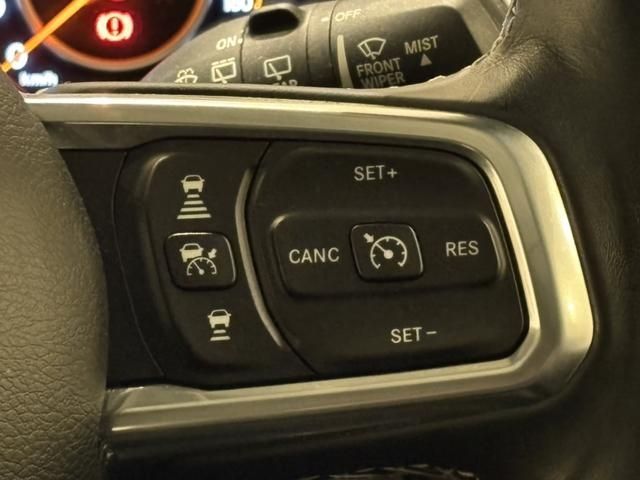 JEEP WRANGLER UNLIMI 2020 Image 31