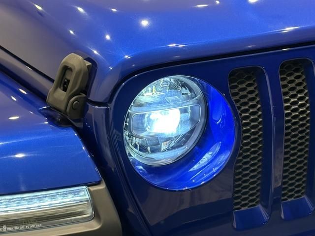 JEEP WRANGLER UNLIMI 2020 Image 31