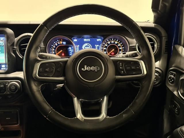 JEEP WRANGLER UNLIMI 2020 Image 31