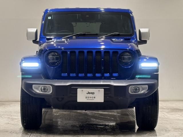 JEEP WRANGLER UNLIMI 2020 Image 31