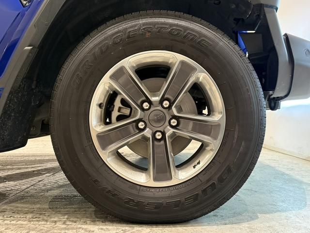 JEEP WRANGLER UNLIMI 2020 Image 31