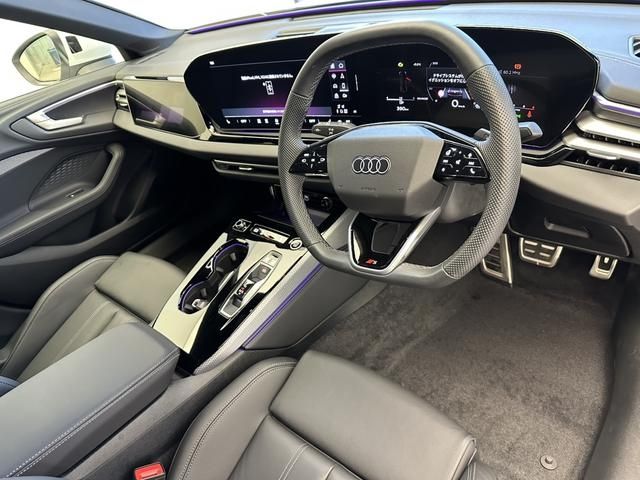 AUDI A5 SEDAN 2025 Image 31