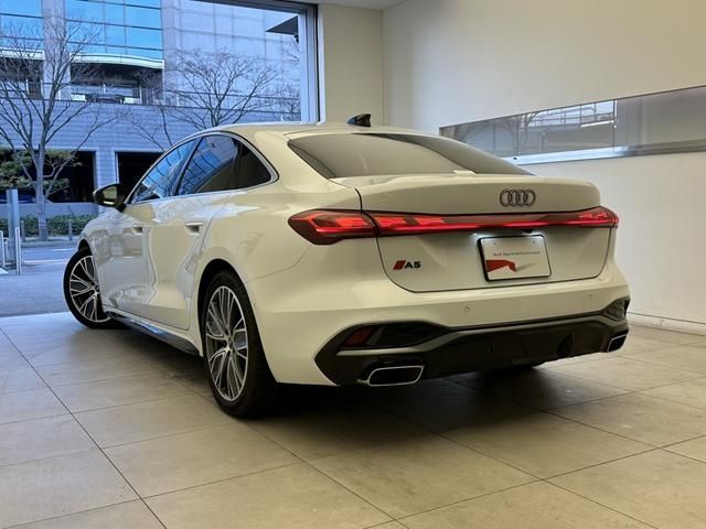 AUDI A5 SEDAN 2025 Image 31