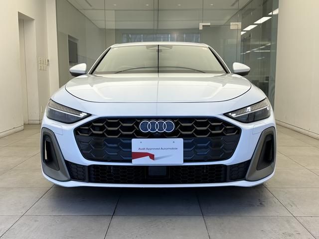 AUDI A5 SEDAN 2025 Image 31