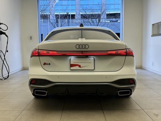 AUDI A5 SEDAN 2025 Image 31