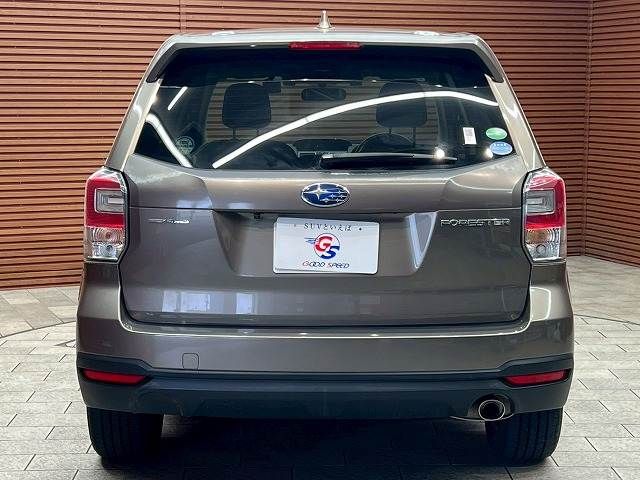 SUBARU FORESTER 2016 Image 31