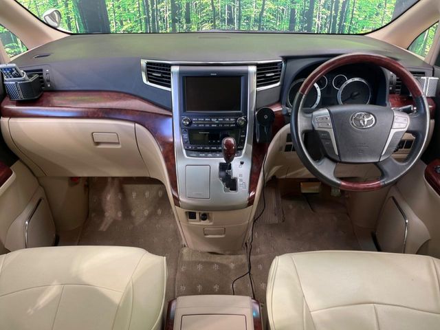 TOYOTA ALPHARD 2008 Image 31
