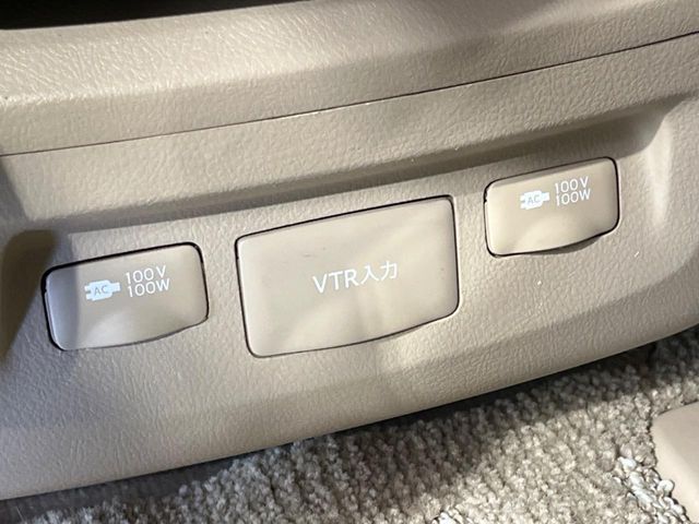 TOYOTA ALPHARD 2008 Image 31