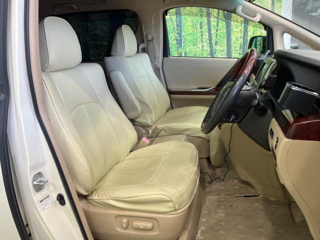 TOYOTA ALPHARD 2008 Image 31