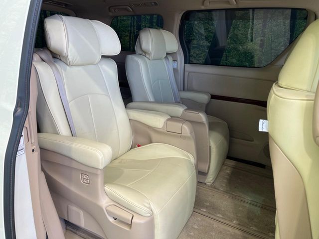 TOYOTA ALPHARD 2008 Image 31