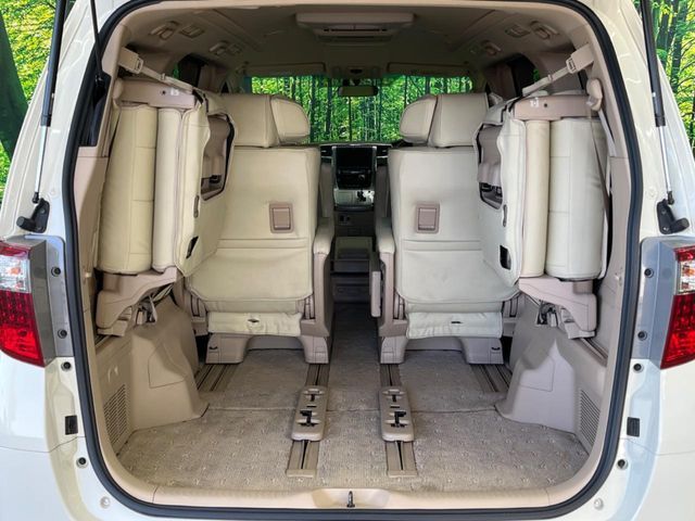 TOYOTA ALPHARD 2008 Image 31