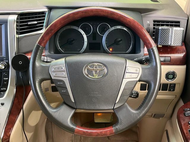 TOYOTA ALPHARD 2008 Image 31