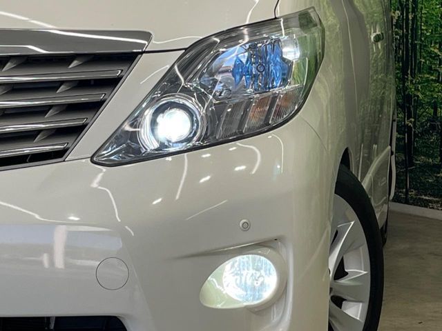 TOYOTA ALPHARD 2008 Image 31