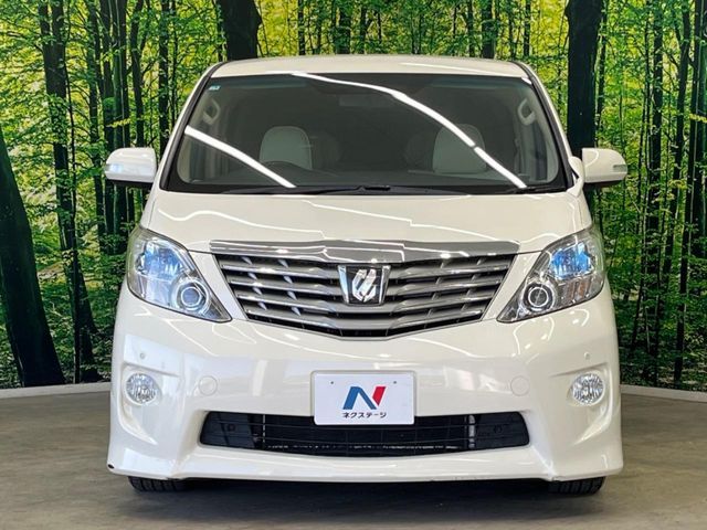 TOYOTA ALPHARD 2008 Image 31