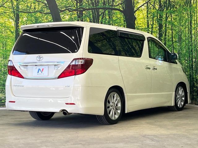TOYOTA ALPHARD 2008 Image 31