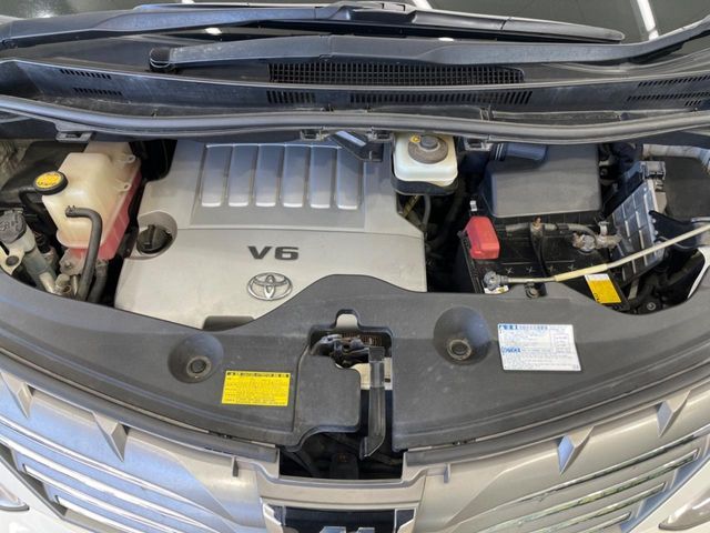 TOYOTA ALPHARD 2008 Image 31