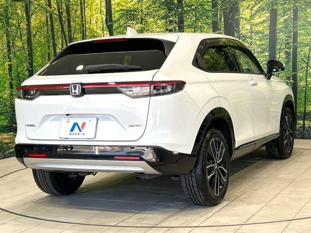 HONDA VEZEL E:HEV 2021 Image 31
