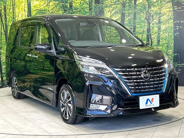 NISSAN SERENA  WG 2021 Image 31